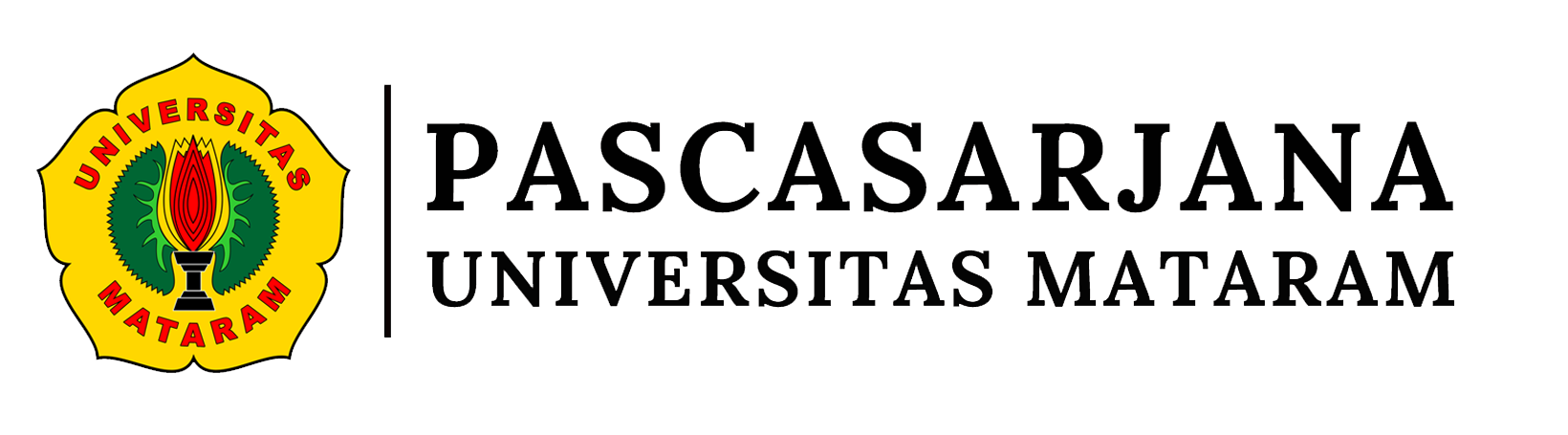 Pascasarjana Universitas Mataram Logo